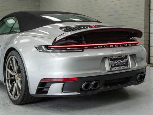 Used 2021 Porsche 911 Carrera image 38