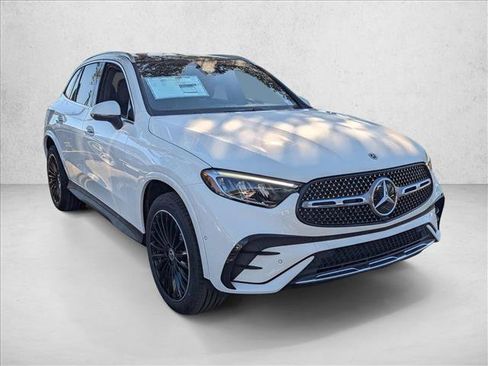 New 2026 Mercedes-Benz GLC 300 image 6