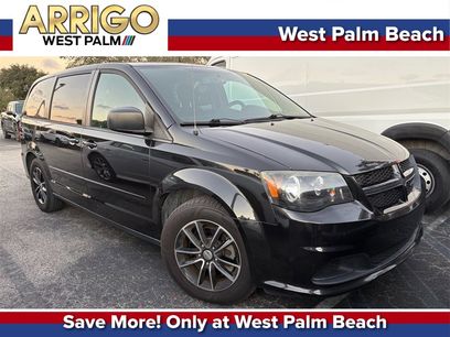 Certified 2015 Dodge Grand Caravan SE w/ Quick Order Package 29E SE