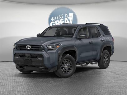 New 2026 Toyota 4Runner Limited
