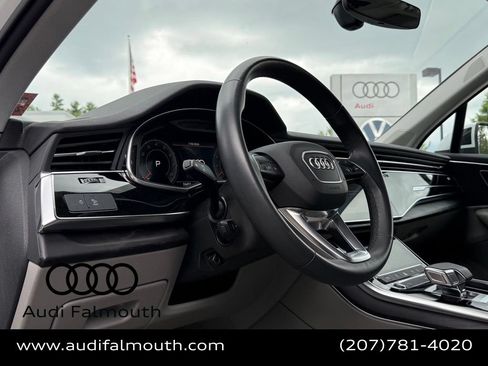 Used 2022 Audi Q7 3.0T Premium Plus w/ Premium Plus Package AWD/4WD image 31