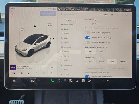Used 2023 Tesla Model Y Performance AWD/4WD image 52