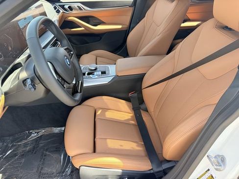 Certified 2026 BMW i4 eDrive40 w/ Parking Assistance Package RWD image 21