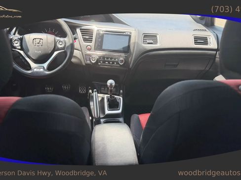 Used 2014 Honda Civic Si image 18