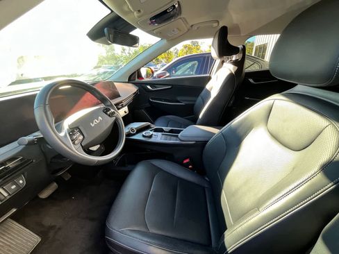 Used 2023 Kia EV6 Wind w/ Wind Technology Package image 6