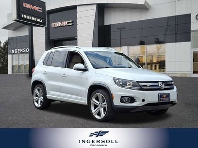 Used 2016 Volkswagen Tiguan R-Line