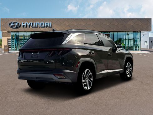 New 2026 Hyundai Tucson Limited AWD/4WD image 7