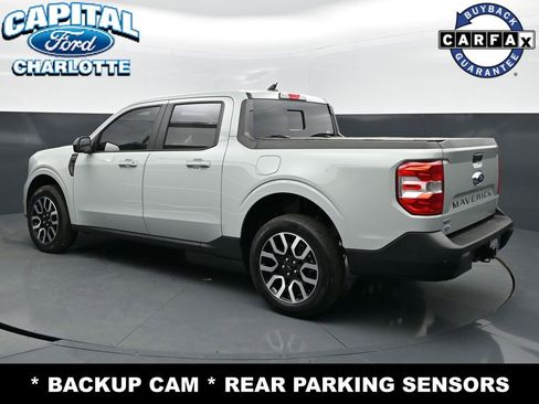 Used 2024 Ford Maverick Lariat image 6