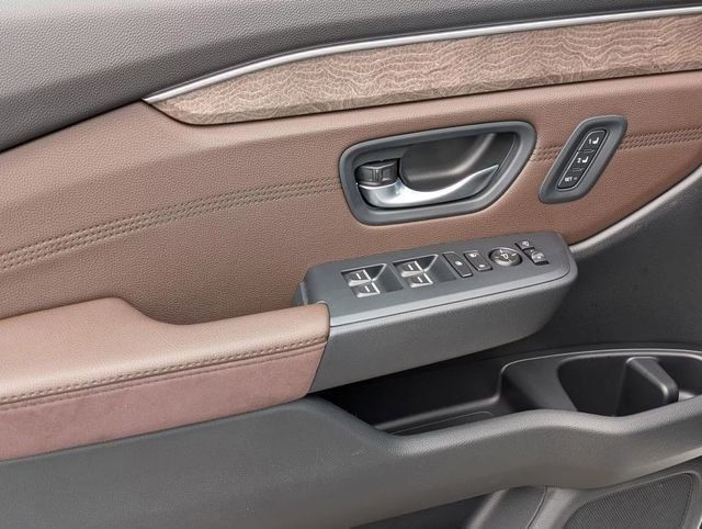 New 2026 Honda Pilot Elite image 25