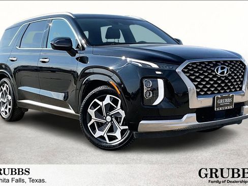 Used 2022 Hyundai Palisade Calligraphy w/ Cargo Package image 1