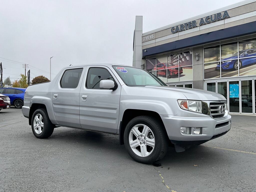 Used 2014 Honda Ridgeline RTL image 1