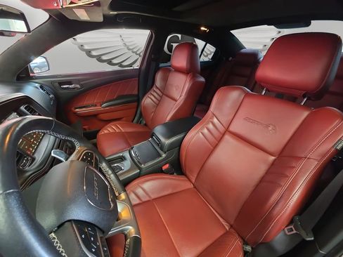 Used 2022 Dodge Charger SRT Hellcat w/ Harman/Kardon Audio Group RWD image 10