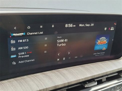 New 2025 Kia Telluride SX Prestige image 16