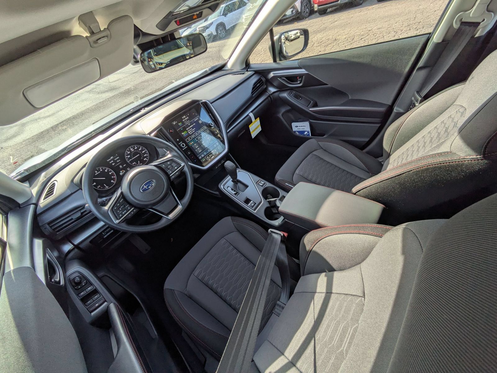 Certified 2026 Subaru Impreza 2.0i Sport AWD/4WD image 12