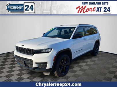 Used 2023 Jeep Grand Cherokee L Laredo