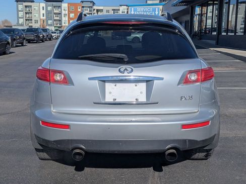 Used 2007 INFINITI FX35 Base w/ Touring Pkg image 6