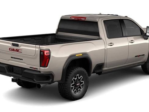 New 2026 GMC Sierra 2500 AT4X w/ LPO, Black Badging Package AWD/4WD image 17