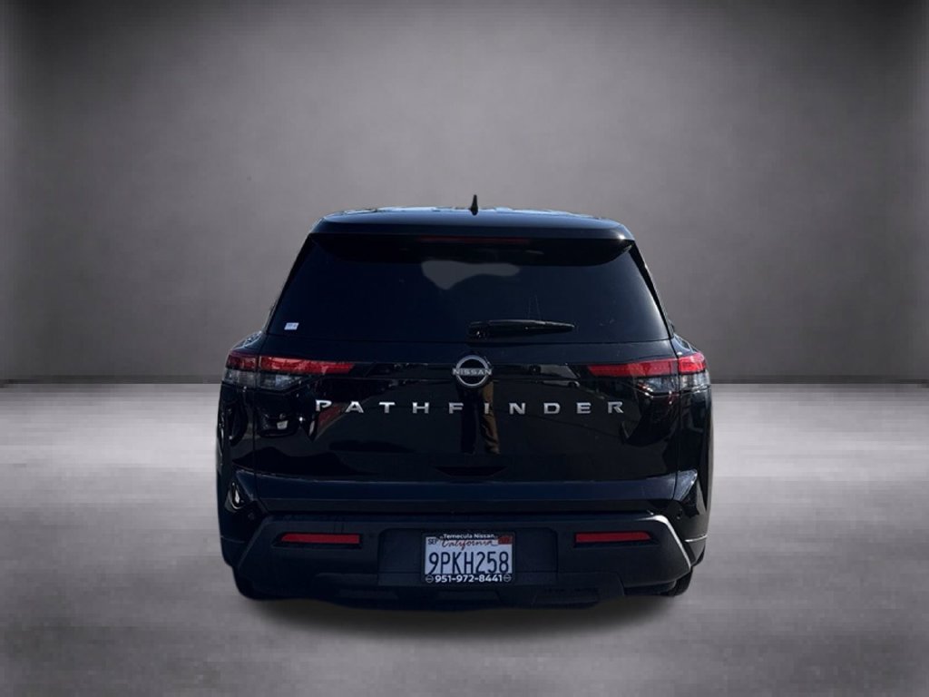 Used 2024 Nissan Pathfinder S FWD image 6
