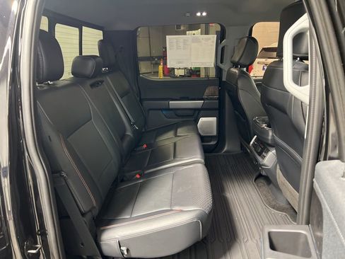 Certified 2022 Ford F150 Lariat w/ Equipment Group 502A High image 10