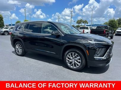 Certified 2026 Buick Enclave Preferred
