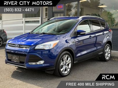 Used 2014 Ford Escape Titanium