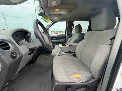 Used 2007 Ford F150 4x4 SuperCrew image 9