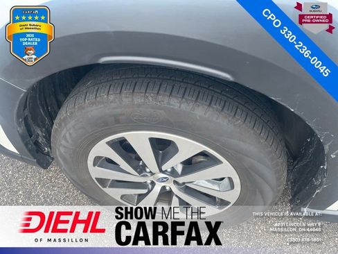 Used 2024 Subaru Outback Premium AWD/4WD image 10