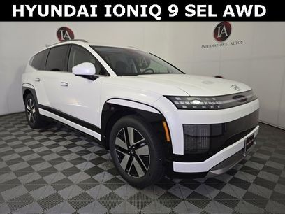 New 2026 Hyundai Ioniq 9 SEL