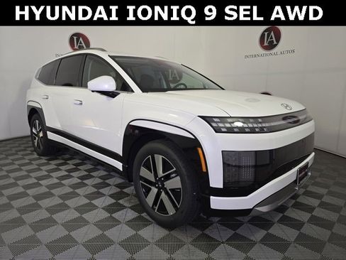 New 2026 Hyundai Ioniq 9 SEL image 1