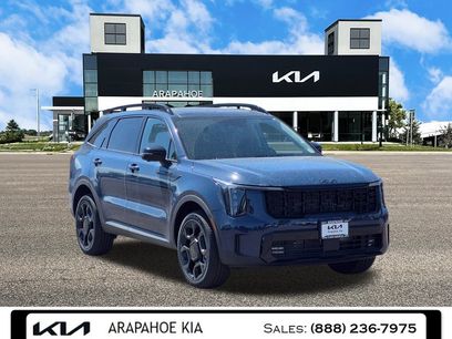 New 2026 Kia Sorento SX