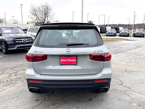 New 2026 Mercedes-Benz GLB 35 AMG 4MATIC image 8
