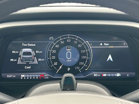 Certified 2025 Cadillac CT4 V w/ Super Cruise Package image 27