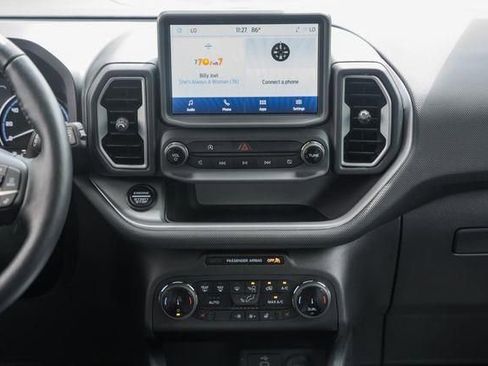 Used 2023 Ford Bronco Sport Outer Banks w/ Tech Package image 21