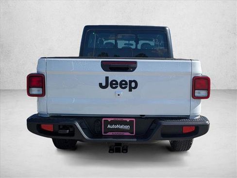 New 2026 Jeep Gladiator Sport image 6