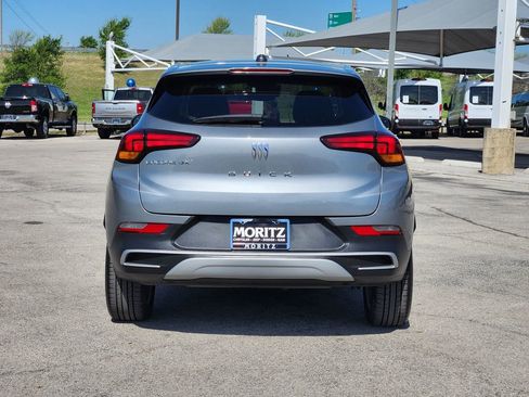 Certified 2025 Buick Encore GX Preferred image 6