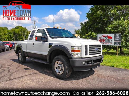 Used 2009 Ford F250 Lariat image 1