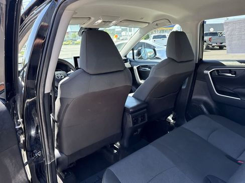 Used 2024 Toyota RAV4 XLE AWD/4WD image 13