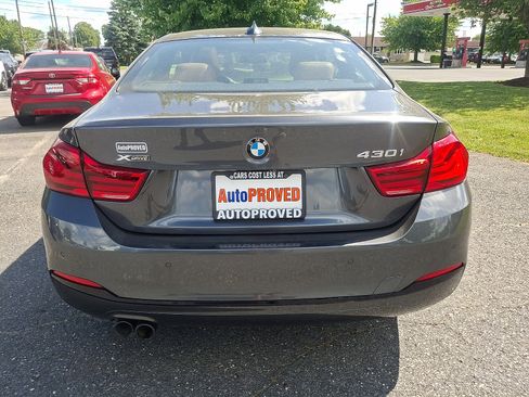 Used 2019 BMW 430i xDrive Coupe w/ Convenience Package AWD/4WD image 5