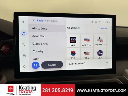 Certified 2025 Toyota 4Runner TRD Off-Road Premium image 25