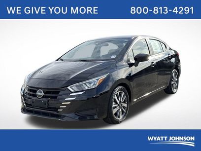 Used 2023 Nissan Versa SV