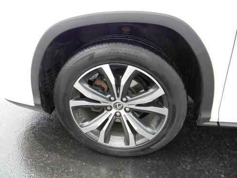 Used 2022 Lexus RX 350L Premium w/ Premium Package AWD/4WD image 9