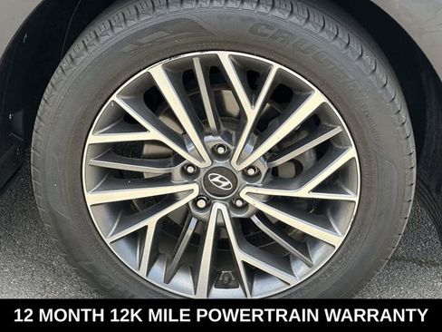 Used 2020 Hyundai Tucson Ultimate FWD image 7