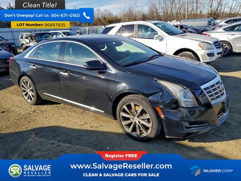 Used 2013 Cadillac XTS FWD image 5