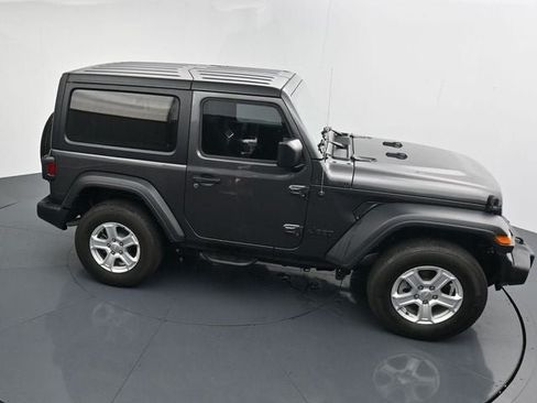 Used 2023 Jeep Wrangler Sport AWD/4WD image 33