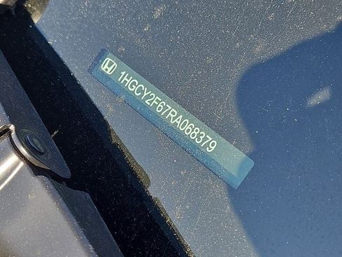 Used 2024 Honda Accord EX-L image 34