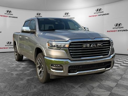 Used 2026 RAM 1500 Laramie AWD/4WD image 1