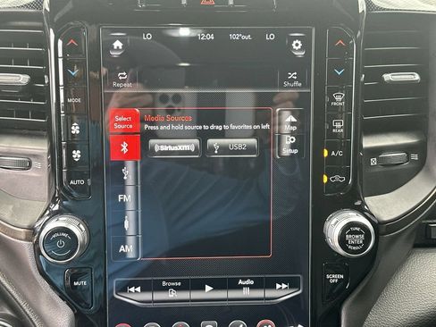 Used 2021 RAM 1500 Rebel w/ Rebel Level 2 Equipment Group AWD/4WD image 13