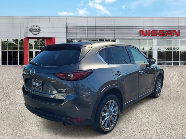 Used 2021 MAZDA CX-5 Grand Touring Reserve AWD/4WD image 2