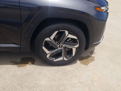 Used 2022 Hyundai Tucson SEL w/ Convenience Package FWD image 9