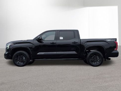 New 2026 Toyota Tundra Platinum image 9